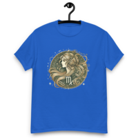 Virgo Zodiac series Unisex classic tee - Thumbnail 11