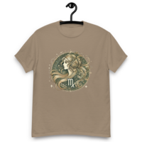 Virgo Zodiac series Unisex classic tee - Thumbnail 13