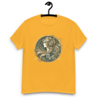 Virgo Zodiac series Unisex classic tee - Thumbnail 16