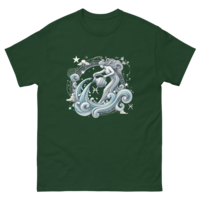 Aquarius Zodiac series Unisex classic tee - Thumbnail 6