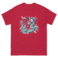 Aquarius Zodiac series Unisex classic tee - Thumbnail 8