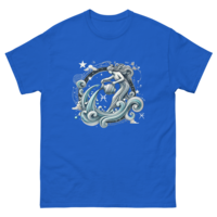 Aquarius Zodiac series Unisex classic tee - Thumbnail 10