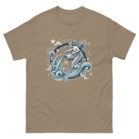 Aquarius Zodiac series Unisex classic tee - Thumbnail 12