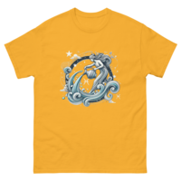 Aquarius Zodiac series Unisex classic tee - Thumbnail 16