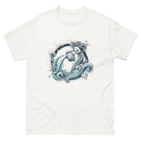 Aquarius Zodiac series Unisex classic tee - Thumbnail 18