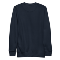 Leo Zodiac series Unisex Premium Sweatshirt - Thumbnail 4