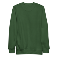 Leo Zodiac series Unisex Premium Sweatshirt - Thumbnail 8