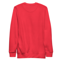 Leo Zodiac series Unisex Premium Sweatshirt - Thumbnail 10