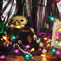 Christmas Holiday- LED Chili Pepper string lights - 50 Peppers per string - - 13.5 ft - free ship - Thumbnail 3
