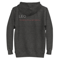 Leo Zodiac series Unisex Hoodie - Thumbnail 7