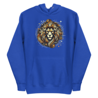 Leo Zodiac series Unisex Hoodie - Thumbnail 8