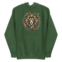 Leo Zodiac series Unisex Hoodie - Thumbnail 10