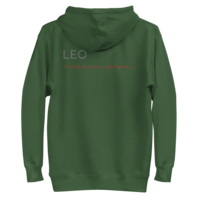 Leo Zodiac series Unisex Hoodie - Thumbnail 11