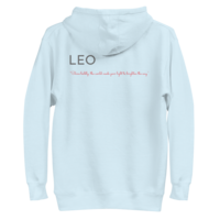 Leo Zodiac series Unisex Hoodie - Thumbnail 13