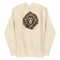 Leo Zodiac series Unisex Hoodie - Thumbnail 14