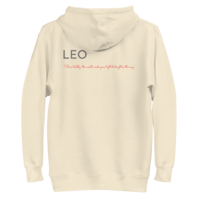 Leo Zodiac series Unisex Hoodie - Thumbnail 15