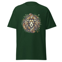 Leo Zodiac series Unisex classic tee - Thumbnail 12