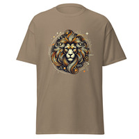 Leo Zodiac series Unisex classic tee - Thumbnail 24