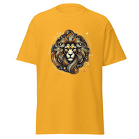 Leo Zodiac series Unisex classic tee - Thumbnail 32