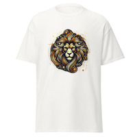 Leo Zodiac series Unisex classic tee - Thumbnail 36