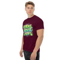Viral Movie Bow Static tee - Thumbnail 4