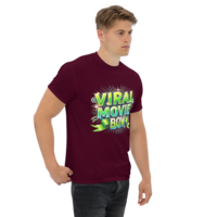 Viral Movie Bow Static tee - Thumbnail 6