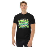 Viral Movie Bow Static tee - Thumbnail 7