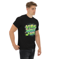 Viral Movie Bow Static tee - Thumbnail 12