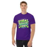 Viral Movie Bow Static tee - Thumbnail 13