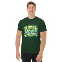 Viral Movie Bow Static tee - Thumbnail 19