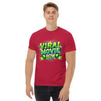 Viral Movie Bow Static tee - Thumbnail 25