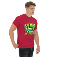 Viral Movie Bow Static tee - Thumbnail 30