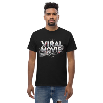 Viral movie bow hollywood tee