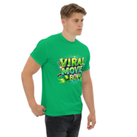 Viral Movie Bow Static tee - Thumbnail 47