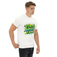 Viral Movie Bow Static tee - Thumbnail 59