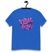 Viral Movie Bow Neon classic tee - Thumbnail 5