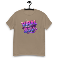Viral Movie Bow Neon classic tee - Thumbnail 6