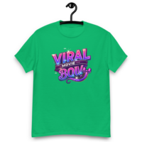 Viral Movie Bow Neon classic tee - Thumbnail 7