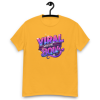 Viral Movie Bow Neon classic tee - Thumbnail 8