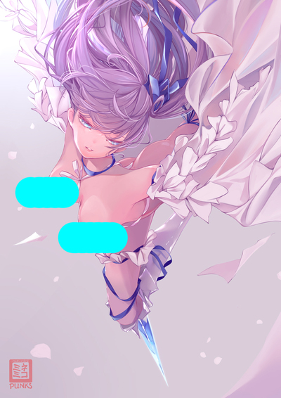 Wallscroll - Meltryllis ♡