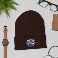 Viral Movie Bow Cuffed Beanie - Thumbnail 1