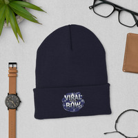 Viral Movie Bow Cuffed Beanie - Thumbnail 2