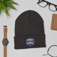 Viral Movie Bow Cuffed Beanie - Thumbnail 3