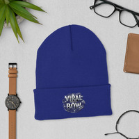 Viral Movie Bow Cuffed Beanie - Thumbnail 4