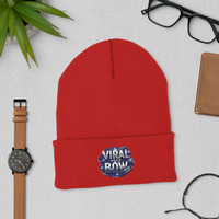 Viral Movie Bow Cuffed Beanie - Thumbnail 5