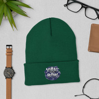Viral Movie Bow Cuffed Beanie - Thumbnail 6