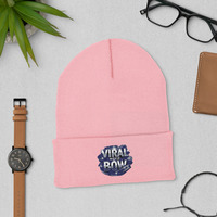 Viral Movie Bow Cuffed Beanie - Thumbnail 8