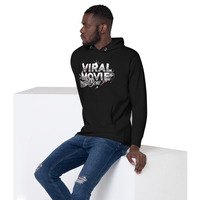 Viral Movie Bow Hollywood Hoodie - Thumbnail 2