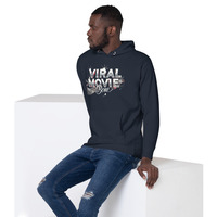 Viral Movie Bow Hollywood Hoodie - Thumbnail 6