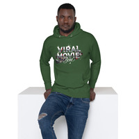 Viral Movie Bow Hollywood Hoodie - Thumbnail 20